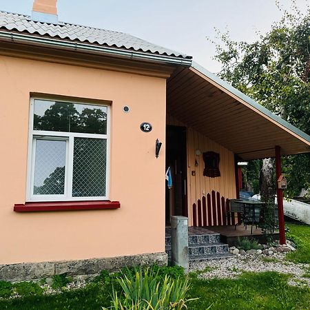 Maria Apartment Roomassaare Kuressaare Eksteriør bilde