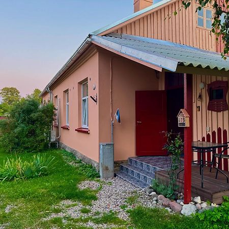 Maria Apartment Roomassaare Kuressaare Eksteriør bilde