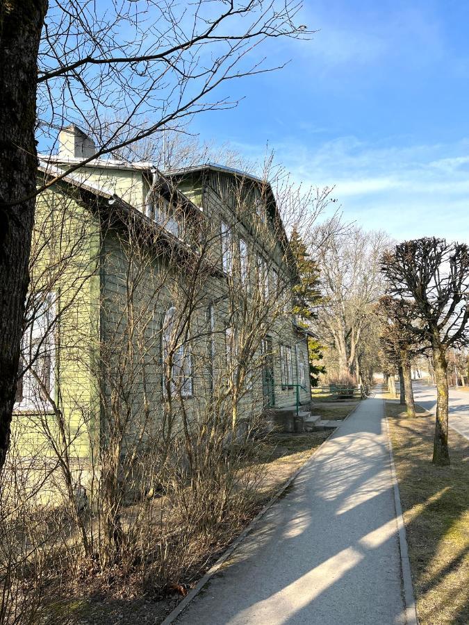 Maria Apartment Roomassaare Kuressaare Eksteriør bilde