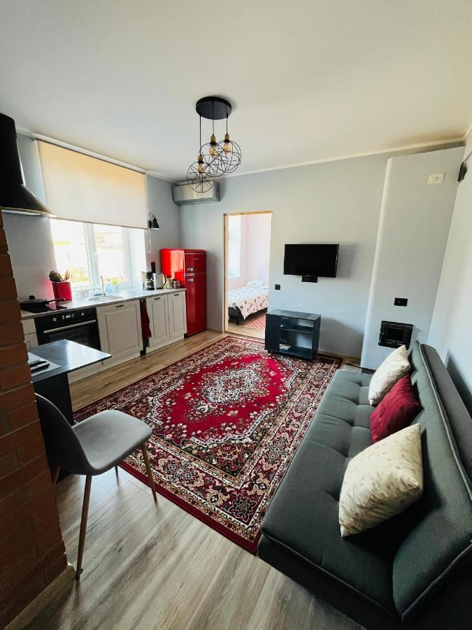 Maria Apartment Roomassaare Kuressaare Eksteriør bilde