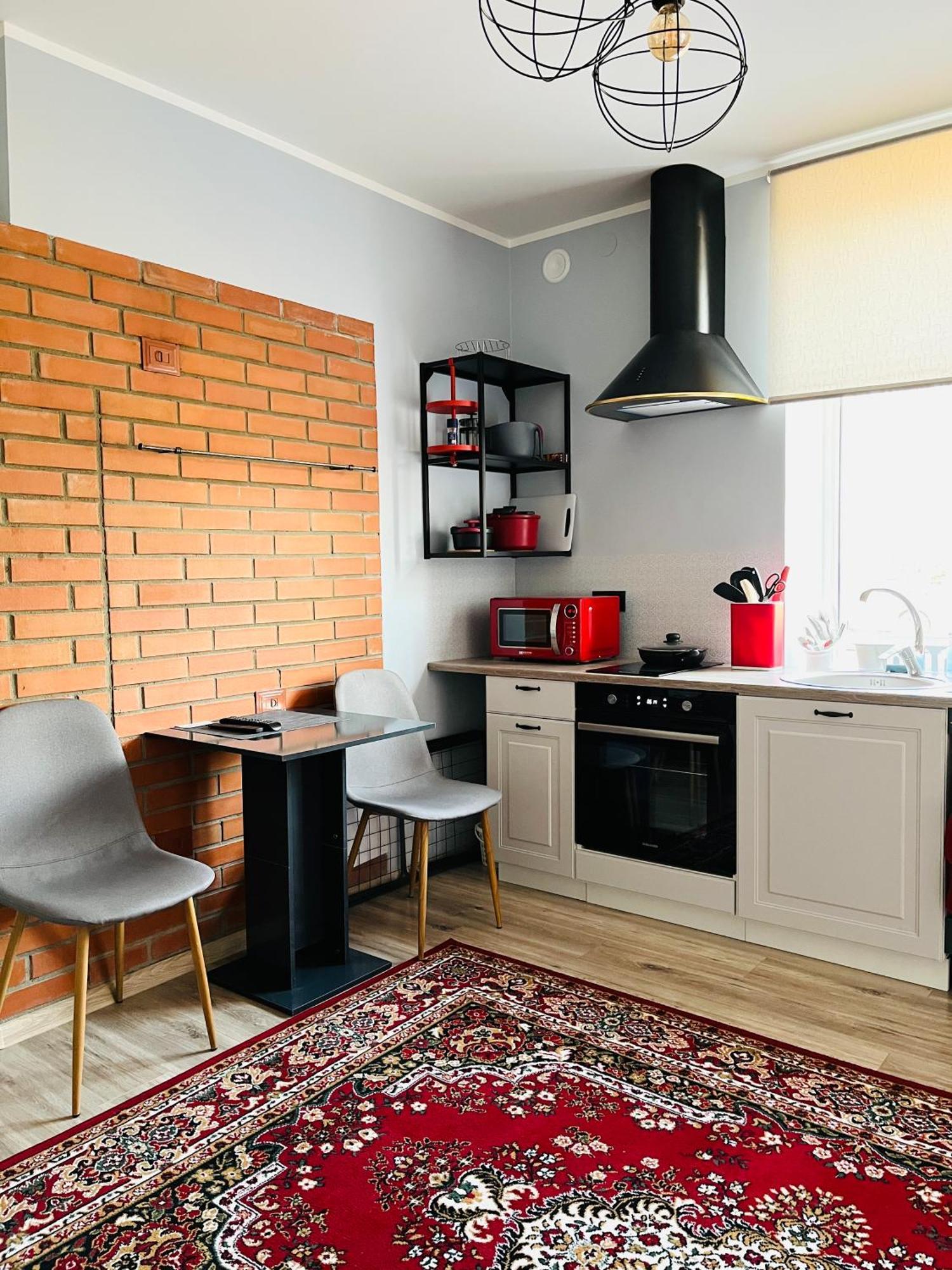 Maria Apartment Roomassaare Kuressaare Eksteriør bilde