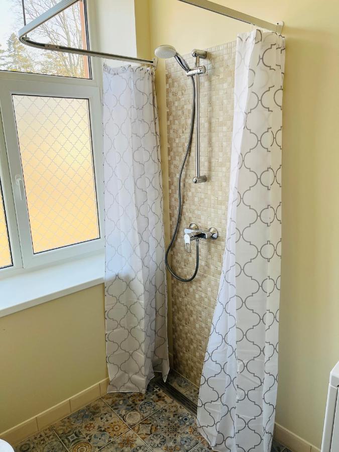 Maria Apartment Roomassaare Kuressaare Eksteriør bilde