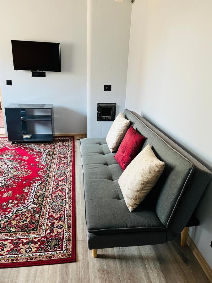 Maria Apartment Roomassaare Kuressaare Eksteriør bilde