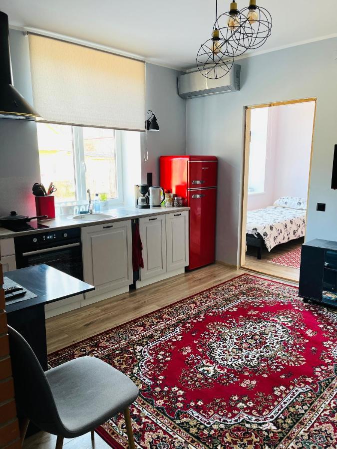 Maria Apartment Roomassaare Kuressaare Eksteriør bilde