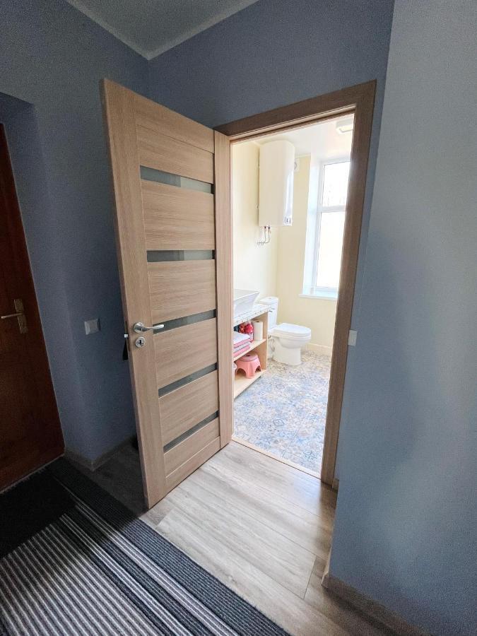 Maria Apartment Roomassaare Kuressaare Eksteriør bilde