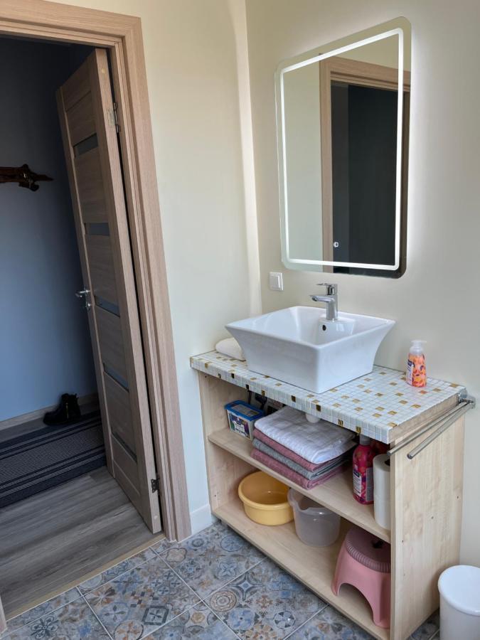 Maria Apartment Roomassaare Kuressaare Eksteriør bilde