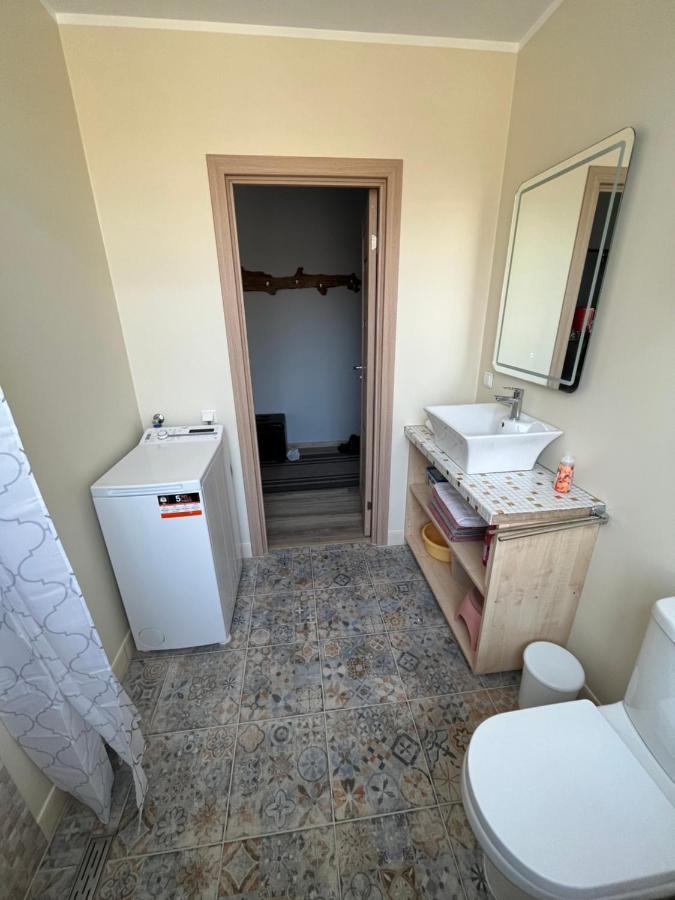 Maria Apartment Roomassaare Kuressaare Eksteriør bilde