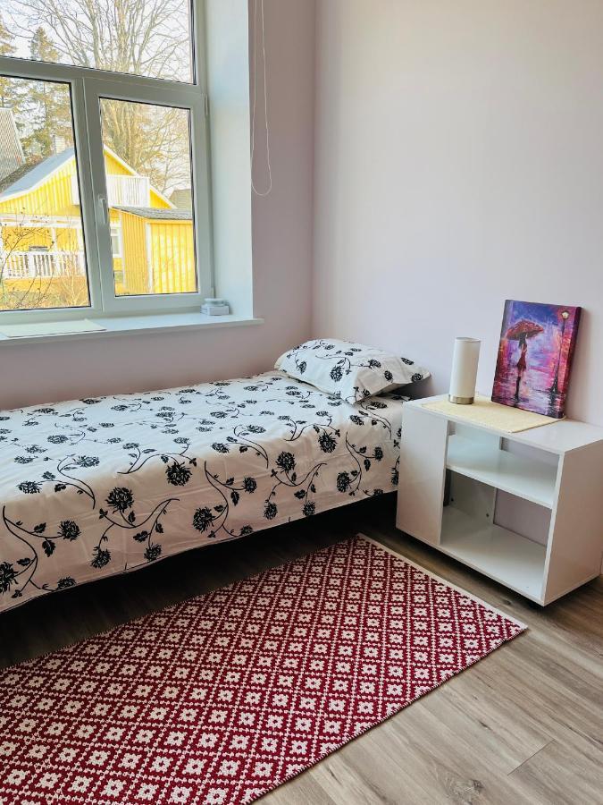 Maria Apartment Roomassaare Kuressaare Eksteriør bilde