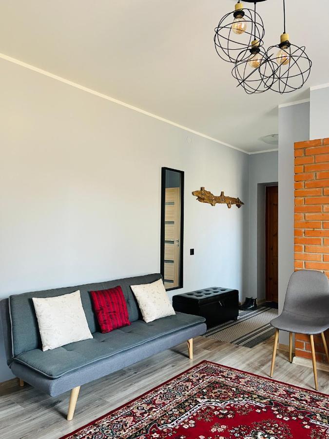 Maria Apartment Roomassaare Kuressaare Eksteriør bilde