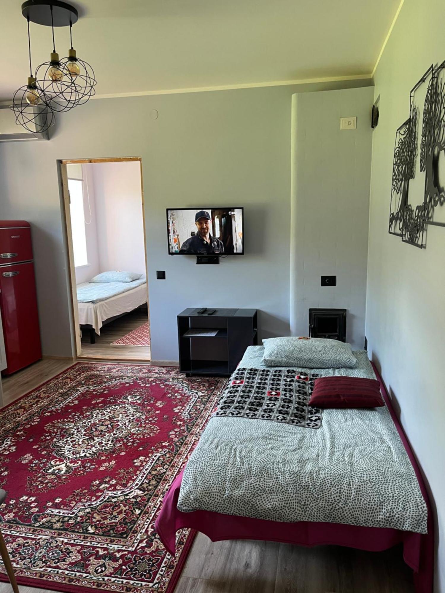 Maria Apartment Roomassaare Kuressaare Eksteriør bilde